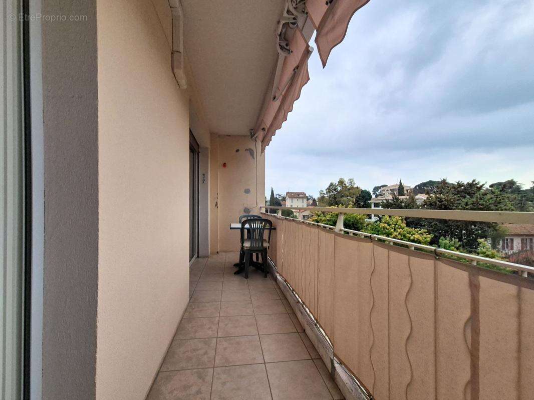 Appartement 3 pieces d'angle en dernier etage - photo 3