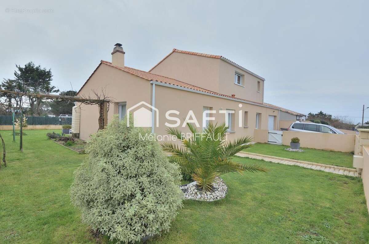 Photo 4 - Maison à BRETIGNOLLES-SUR-MER