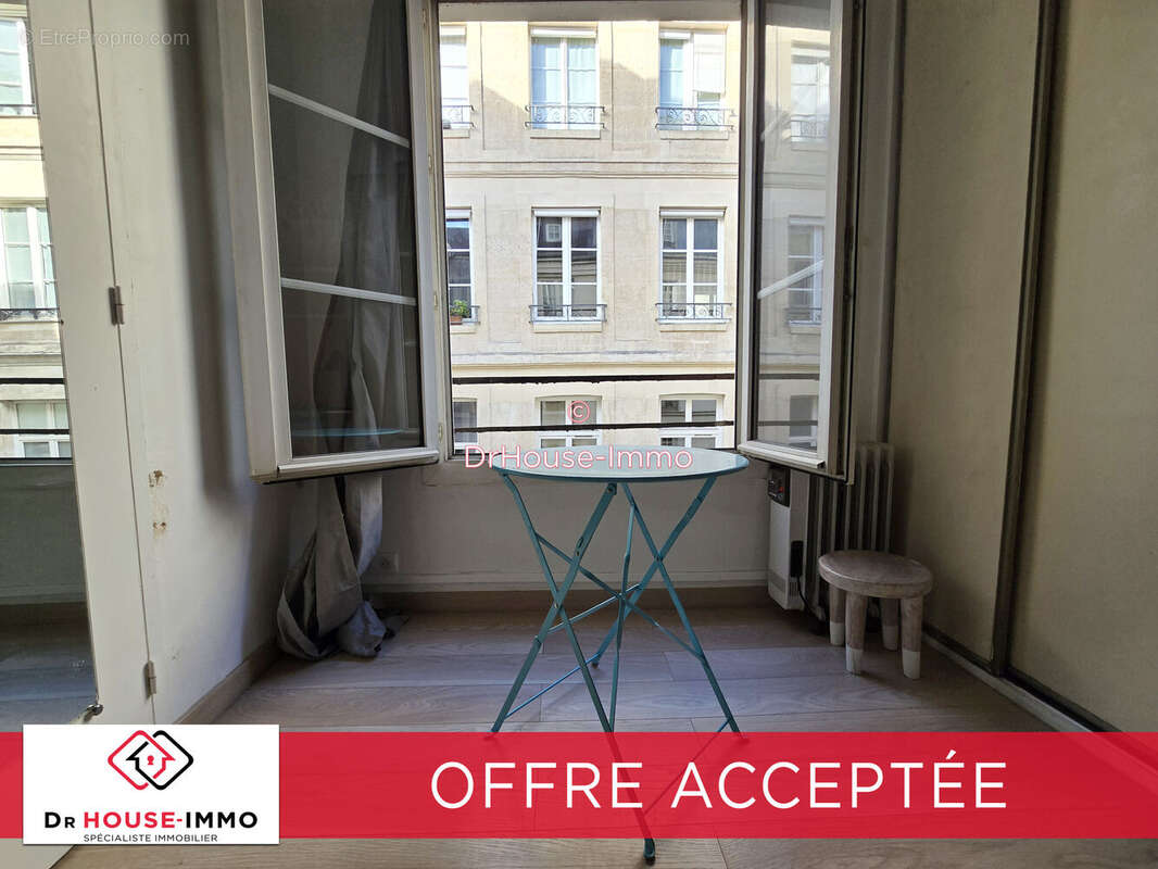 Appartement à PARIS-6E