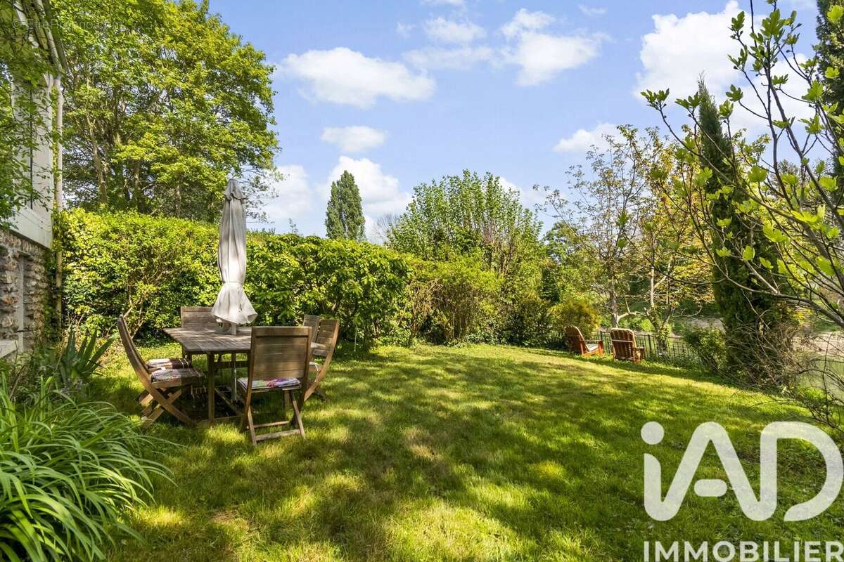 Photo 5 - Maison à VILLENNES-SUR-SEINE