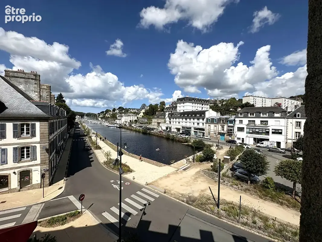 A vendre - Appartement Centre Morlaix 145 m2 - photo 14
