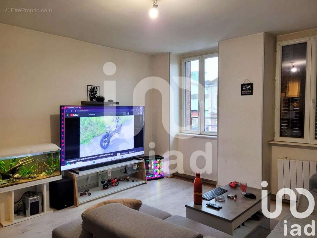 Photo 8 - Appartement à COMMENTRY