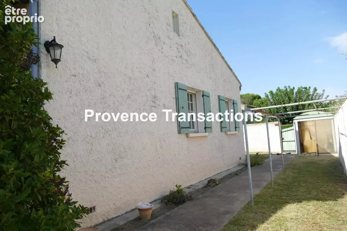 Pain-pied de 100m² avec garage sur 580m² de terrain - photo 4