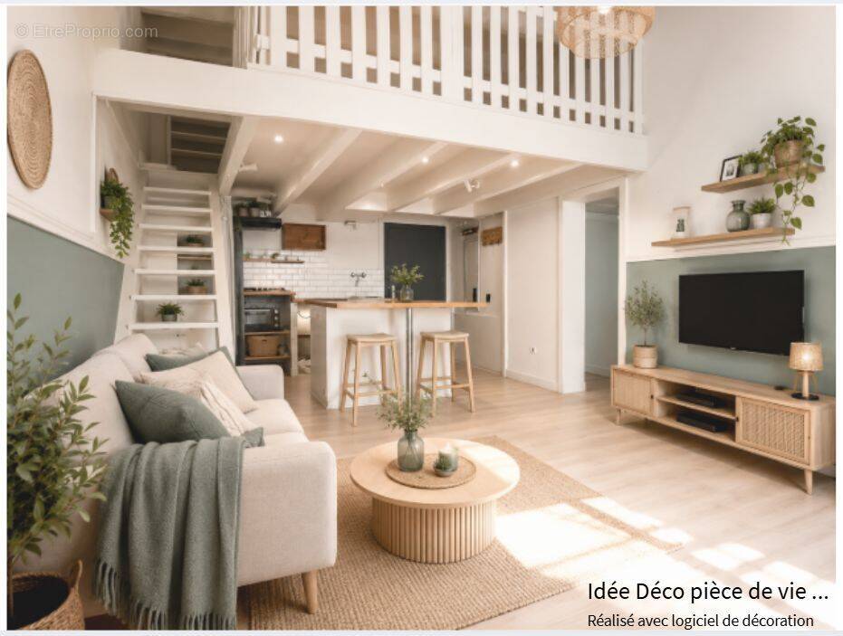 Appartement à LUNEL