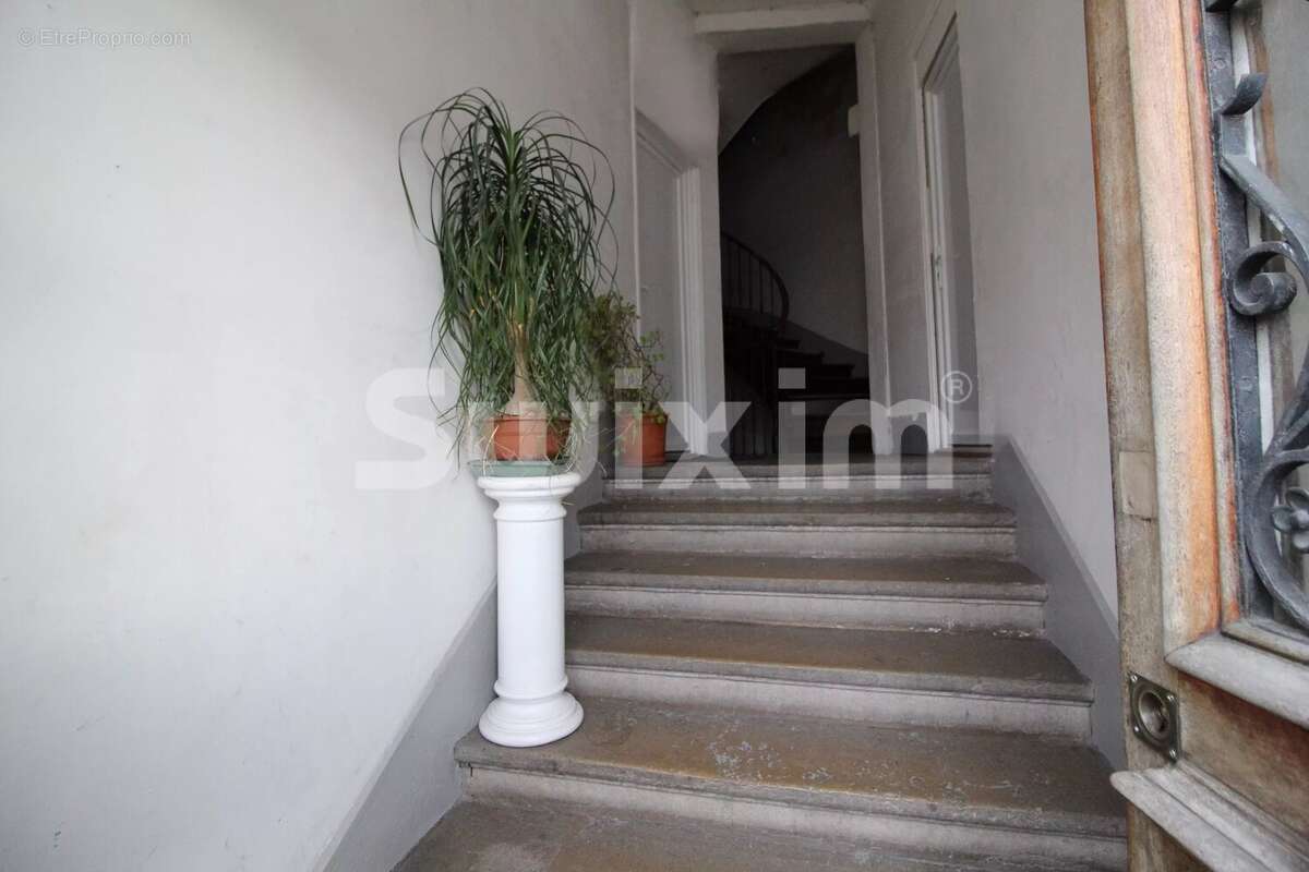 Appartement à AIX-LES-BAINS