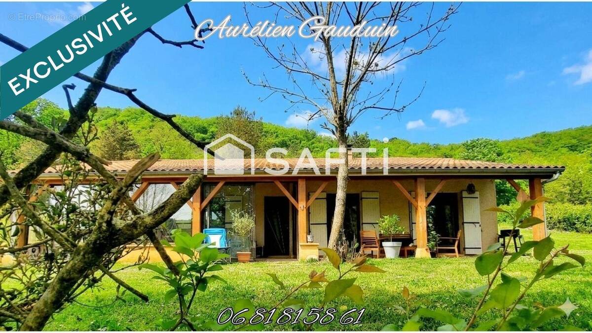Photo 1 - Maison à FUMEL