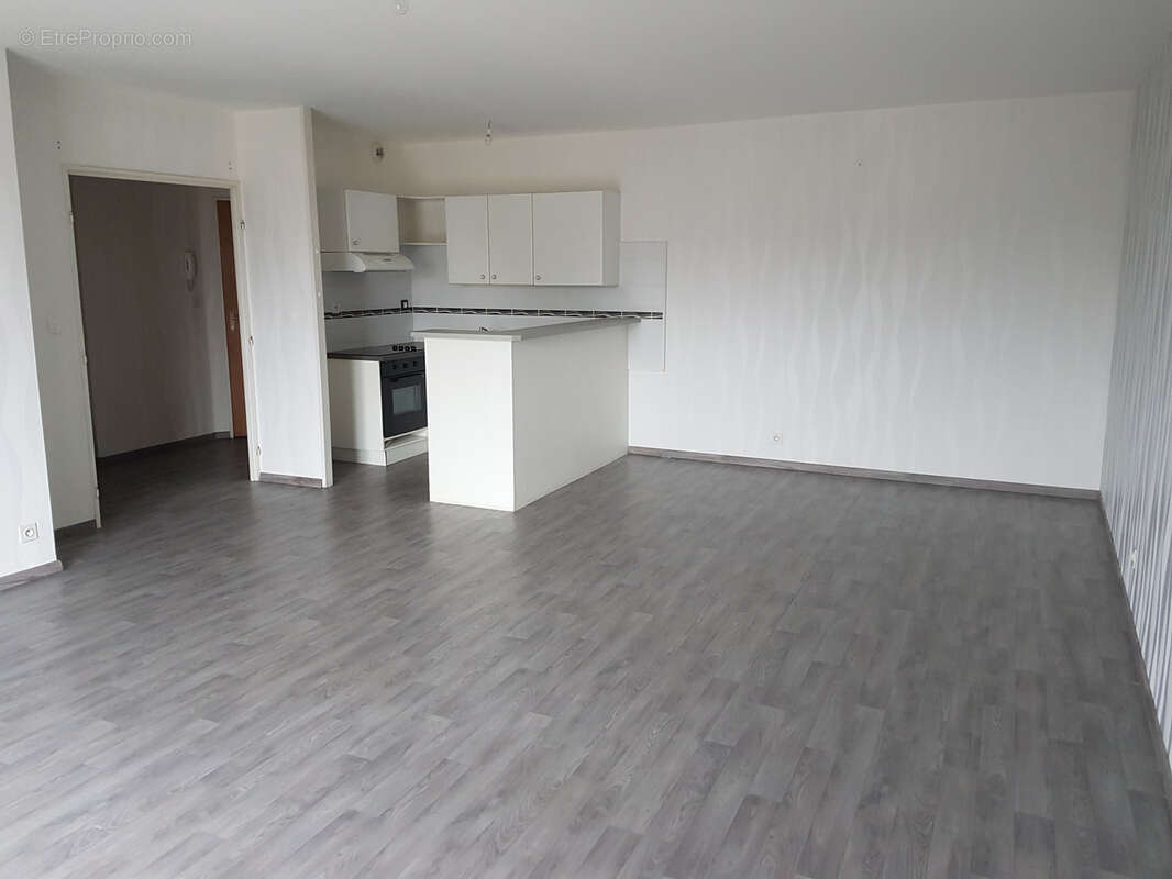 Appartement à CHATELLERAULT