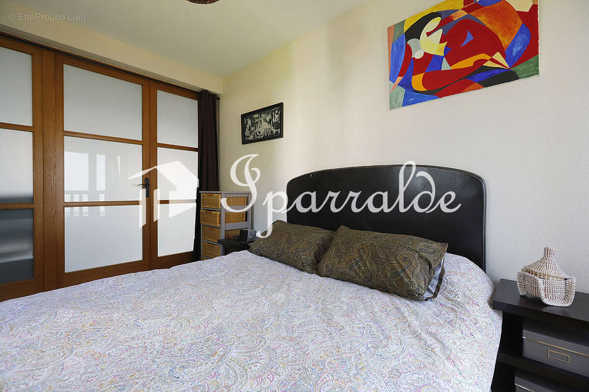 Appartement à HENDAYE