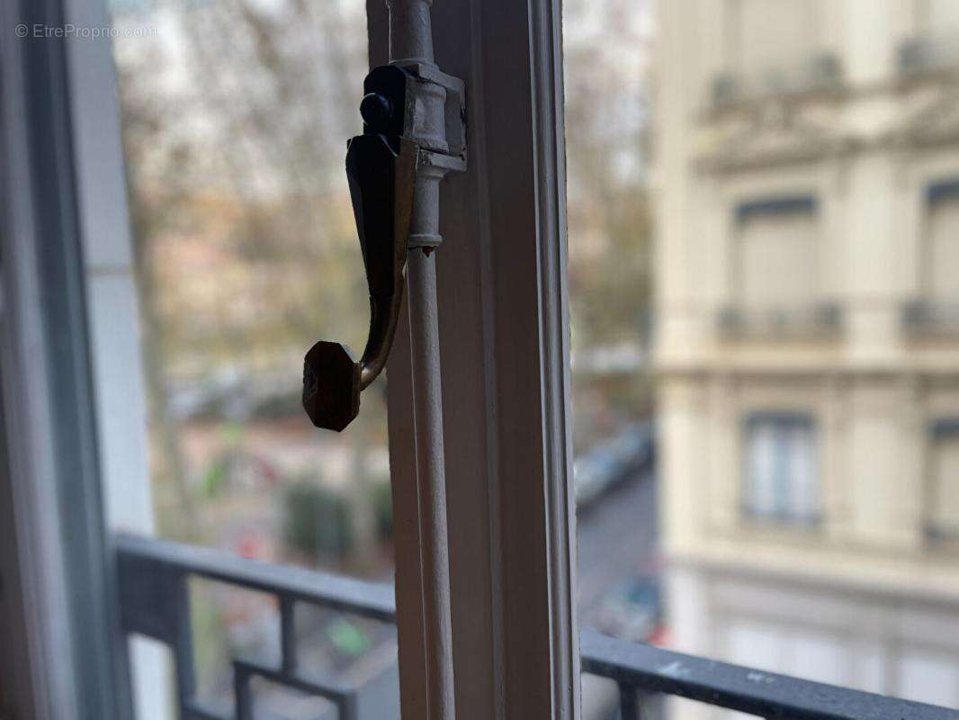 Appartement à LYON-6E