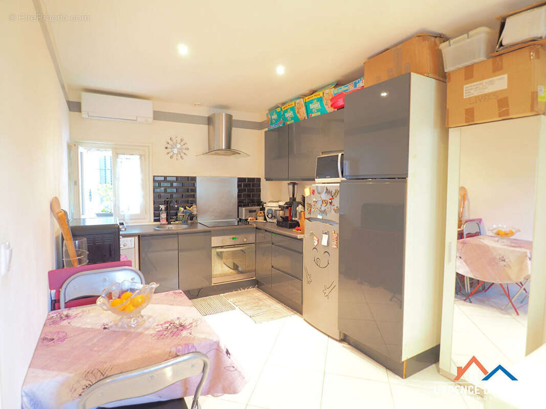 Appartement à CARRIERES-SOUS-POISSY