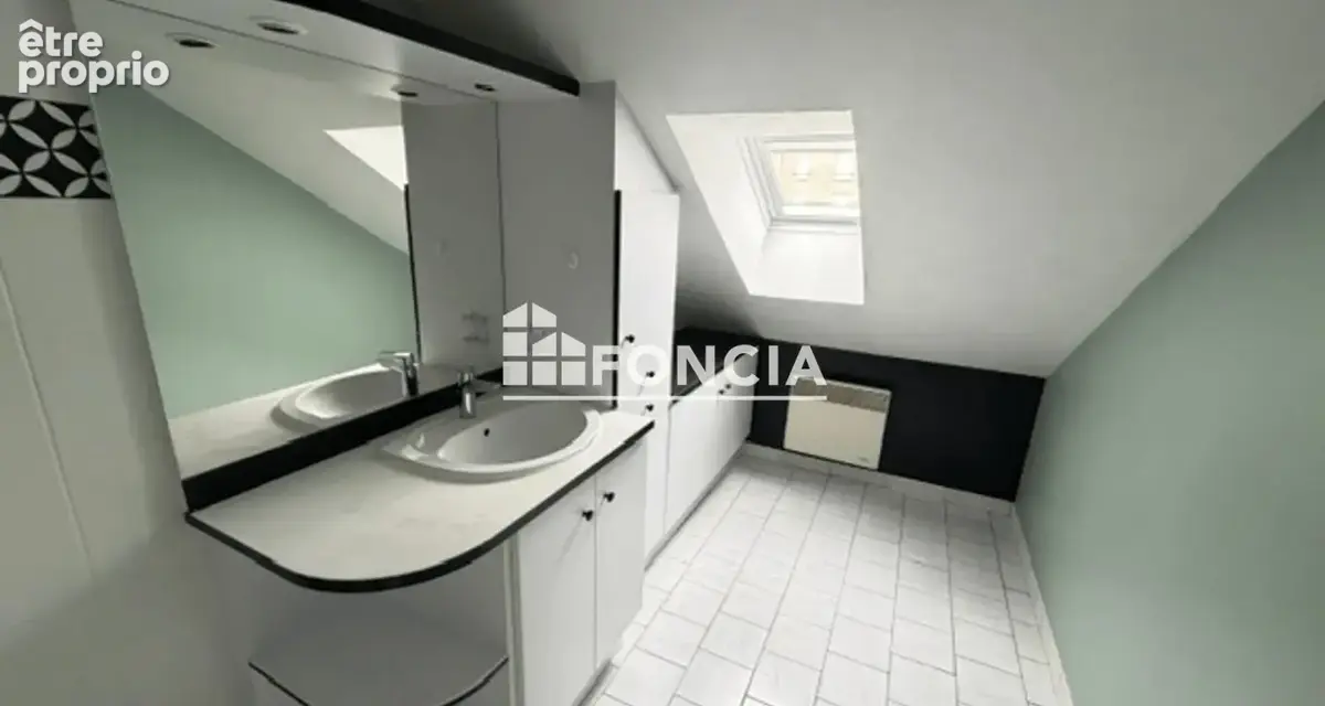 Secteur saint pavin- parc theodore monod , à vendre – immeuble de rapport en monopropriete avec 3 appartements,  terrasses ,  pa - photo 4