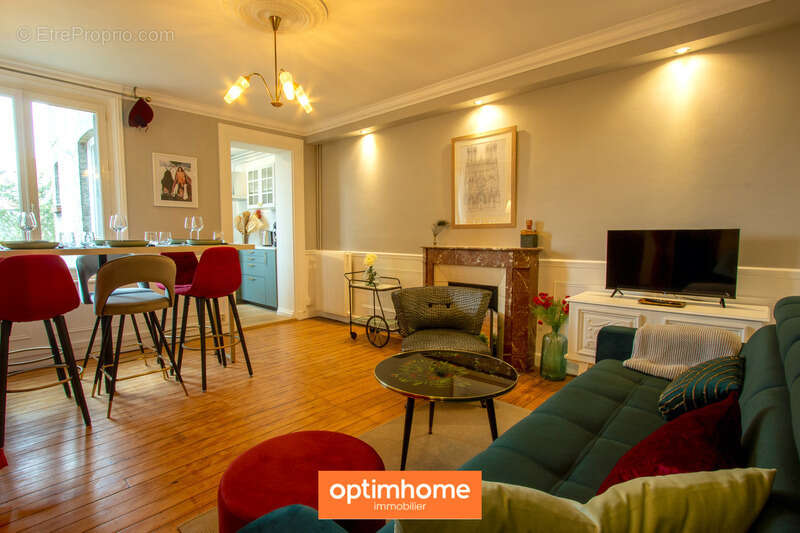 Appartement à REIMS