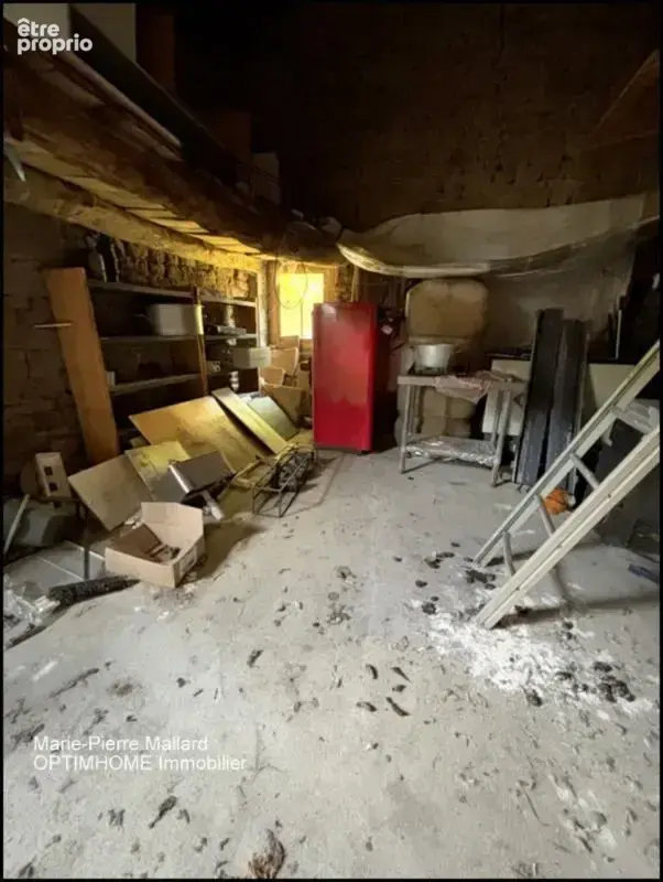 Une belle bâtisse en pierre au cœur d’un village creusois à SOUBREBOST (23) - photo 27