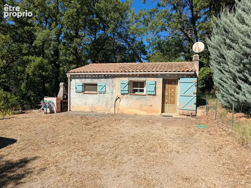 Maison 6 pièces à vendre à Villecroze avec vue campagne et piscine - photo 16