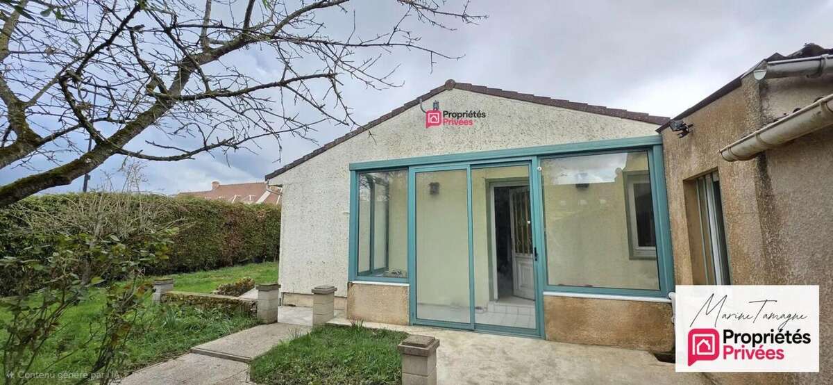 Maison à GRANDFRESNOY