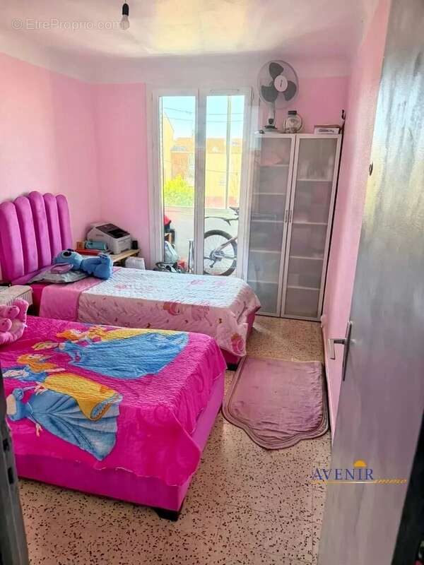 Appartement à MARSEILLE-14E