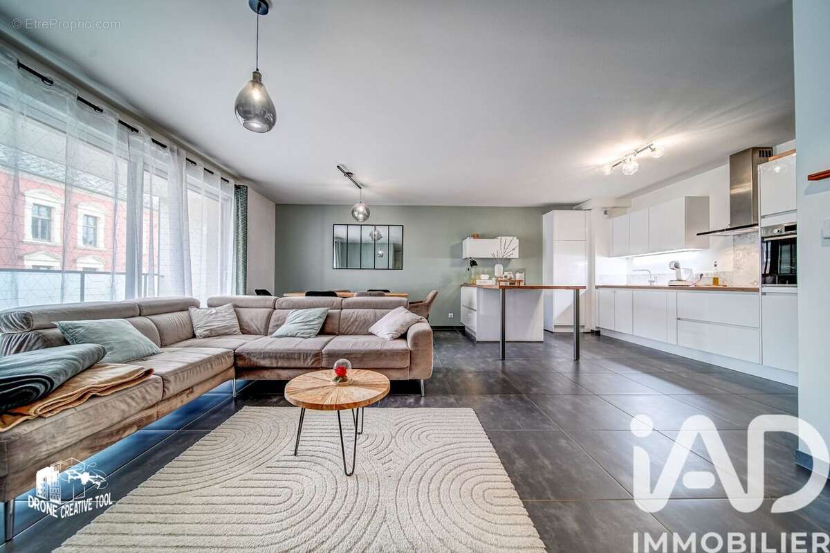 Photo 5 - Appartement à AUDUN-LE-TICHE