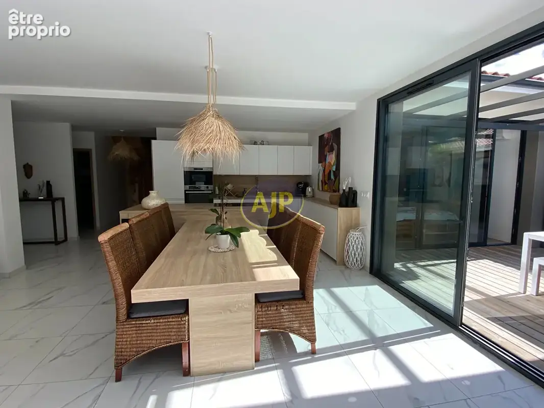 Maison contemporaine 145 m² Vendays-Montalivet - photo 20