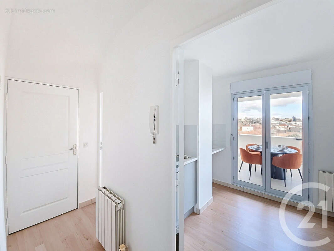 Appartement à CORBAS