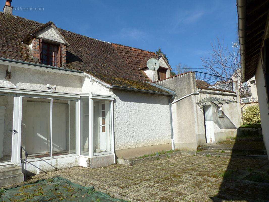 Maison à CHATILLON-COLIGNY