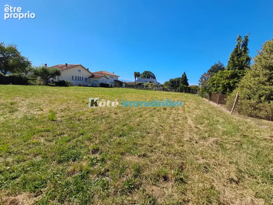 Photo Terrain à Bernac-Debat au prix de 108 000€