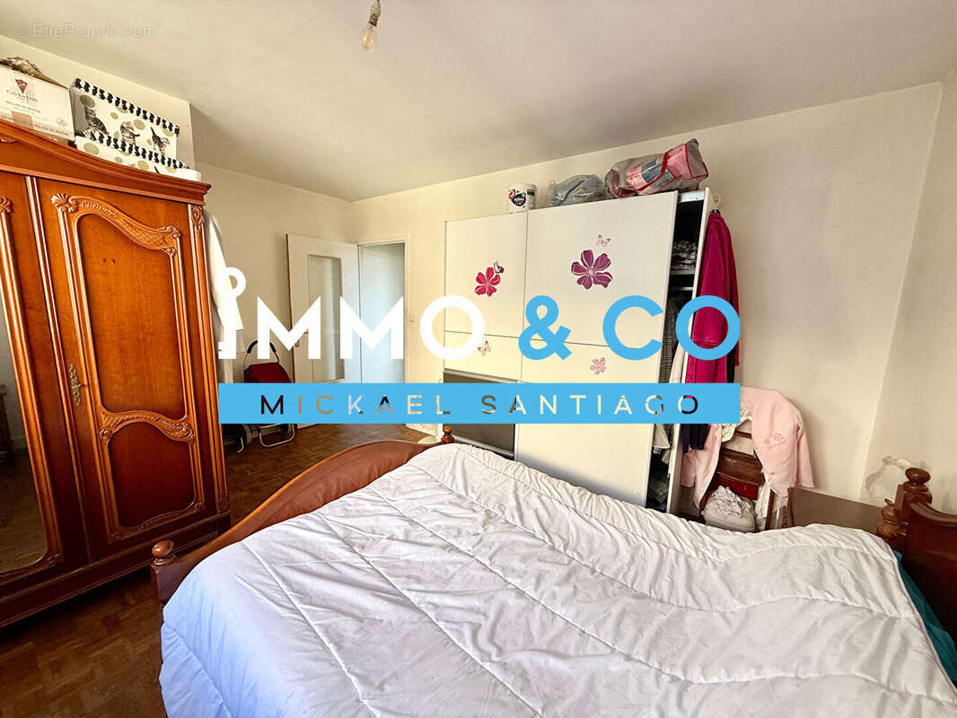 Appartement à BOURG-LES-VALENCE