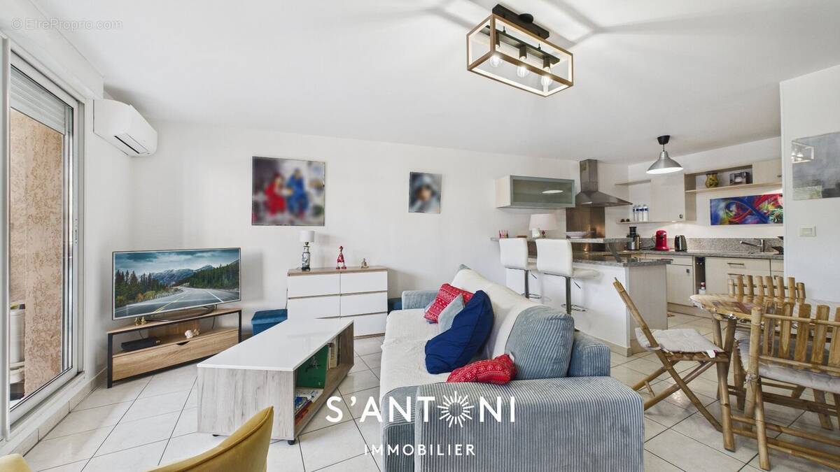 Appartement à BEZIERS