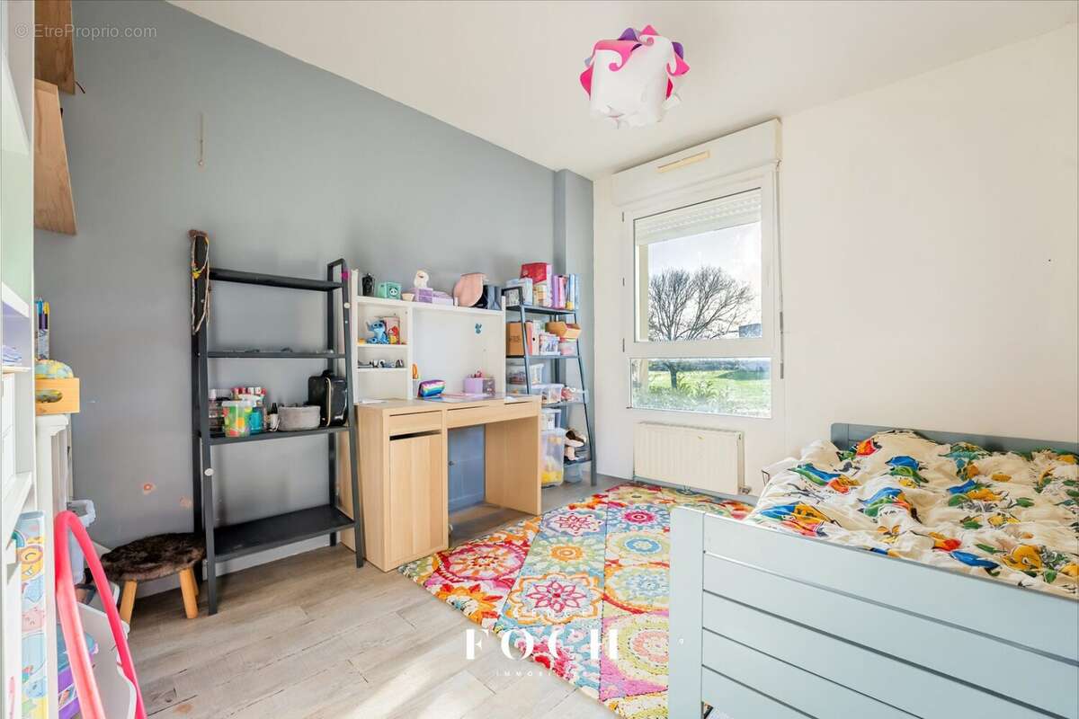 Appartement à LANEUVEVILLE-DEVANT-NANCY