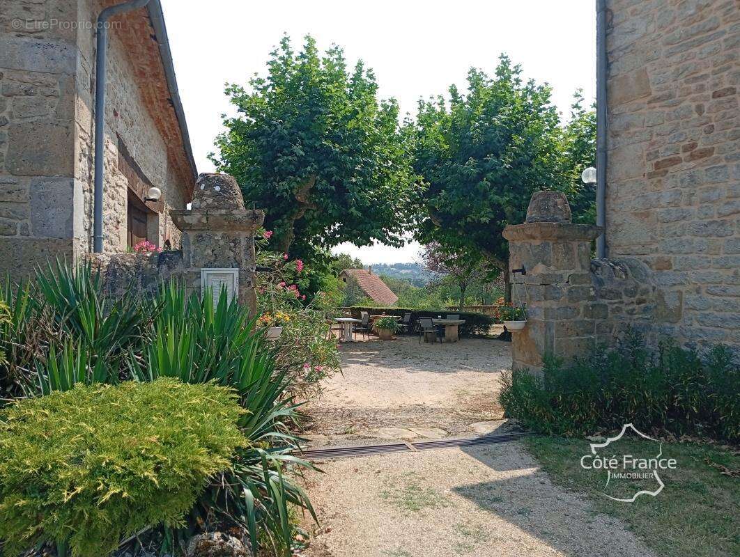 Maison à MIERS