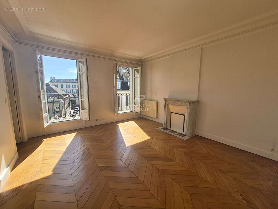 Appartement à SAINT-GERMAIN-EN-LAYE