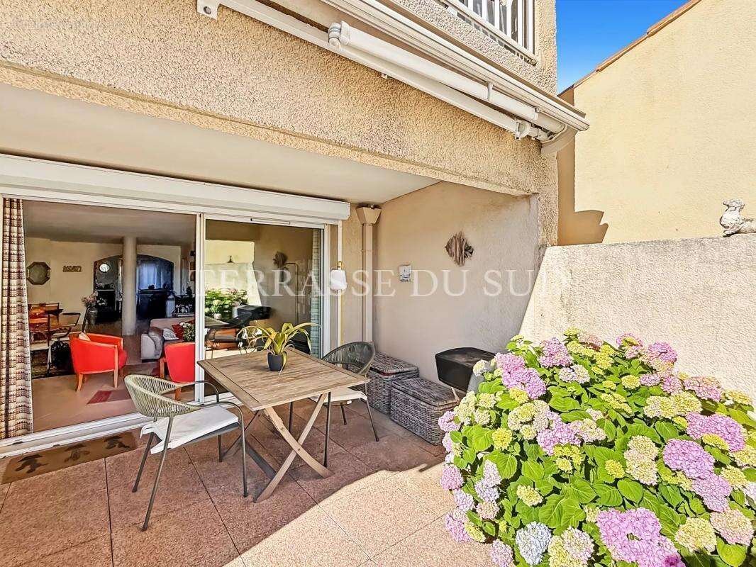 Appartement à MARSEILLE-8E