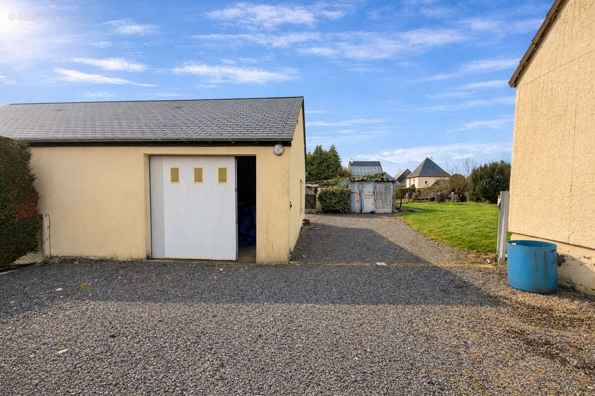 Maison à ISIGNY-LE-BUAT