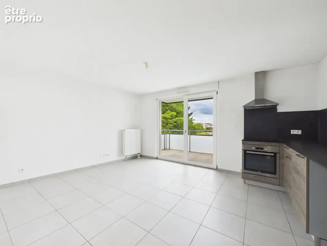 Appartement 3 Pièces Bischheim - photo 3