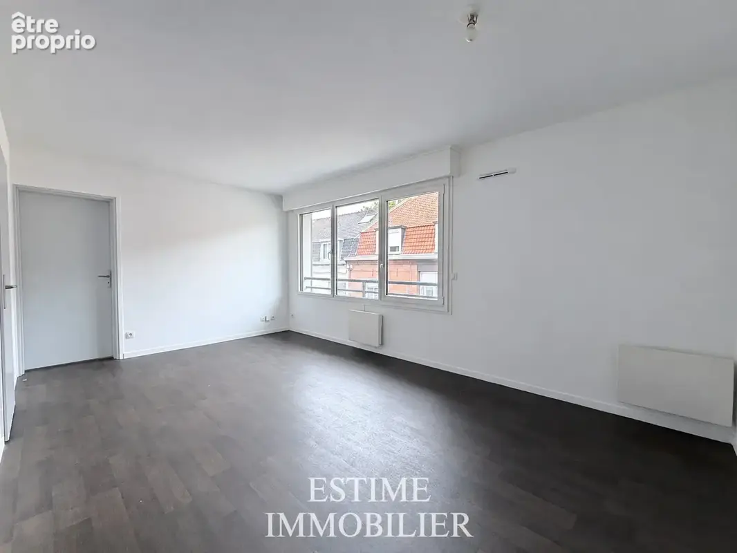 Tourcoing blanc seau appartement t2 avec parking - photo 3