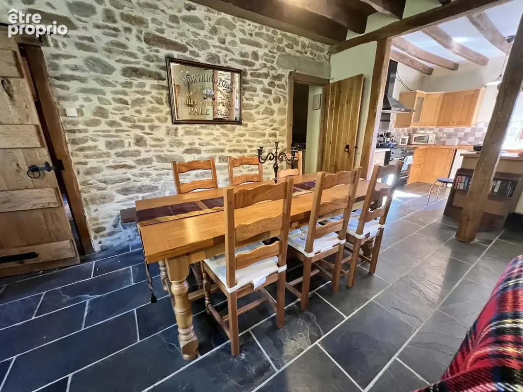 Charmante maison en pierre - photo 15