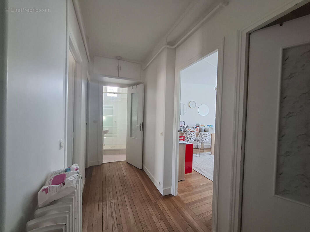 Appartement à VILLEMOMBLE