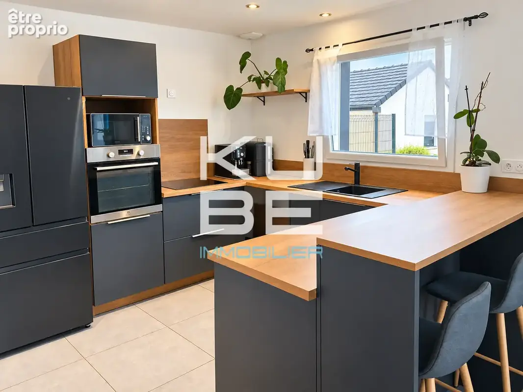 Maison 3 chambres 100m2 - photo 5