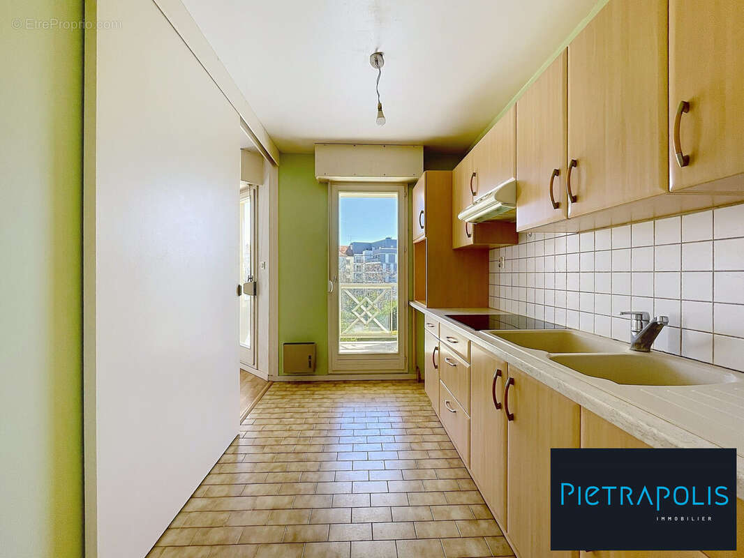 Appartement à DIJON