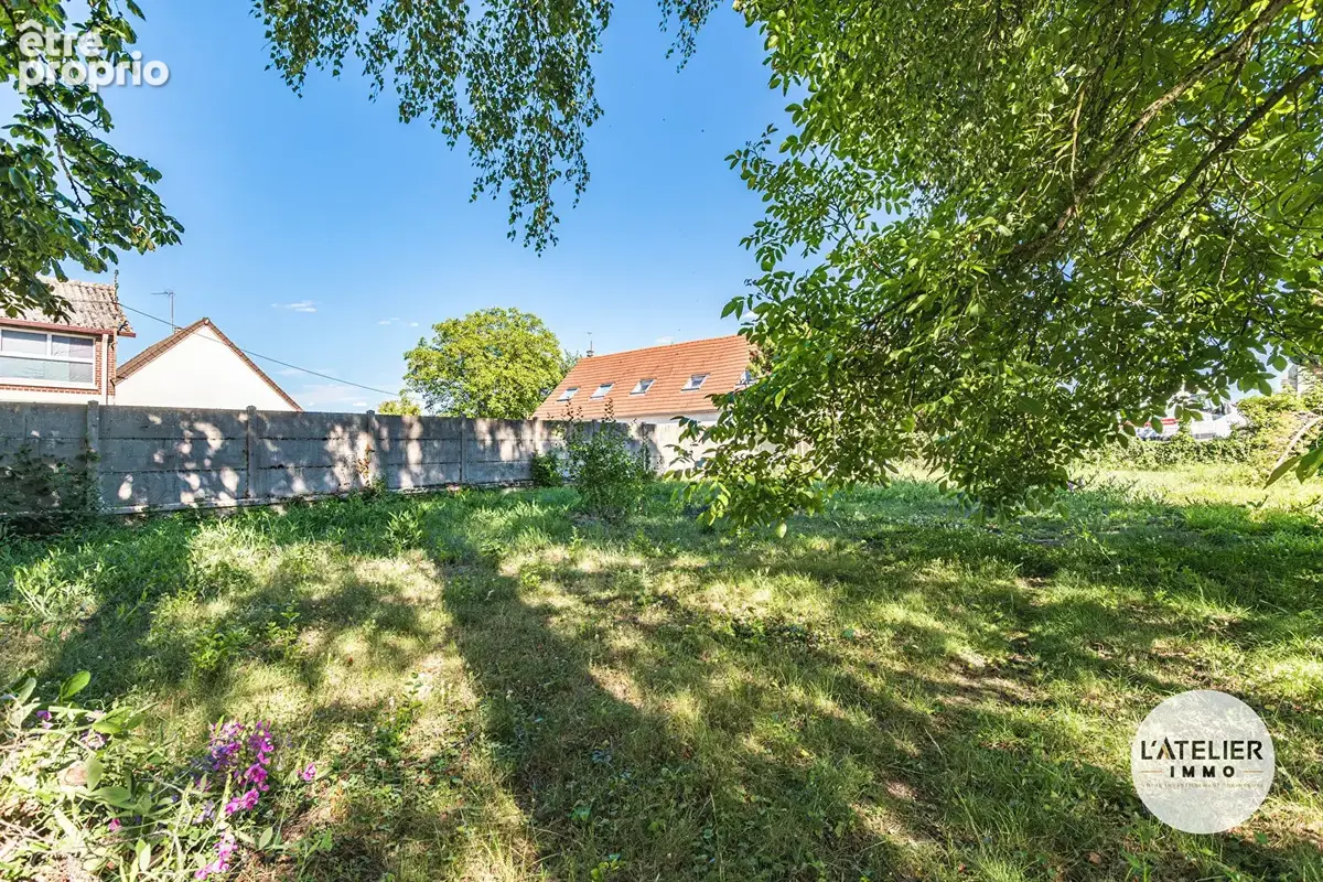 Maison Mons En Laonnois 4 pièce(s) 104 m2 - photo 9