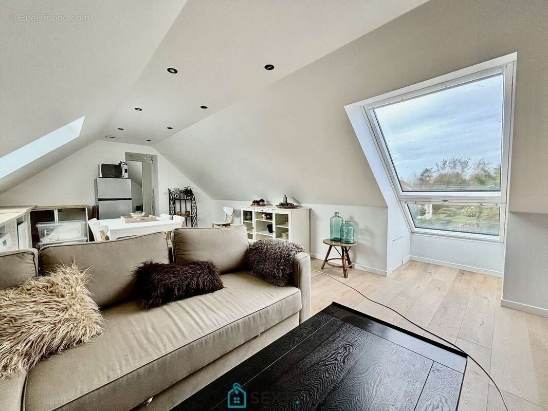 Maison à OCTEVILLE-SUR-MER