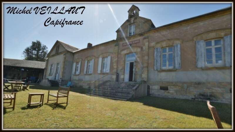 Maison à BOURBON-L'ARCHAMBAULT