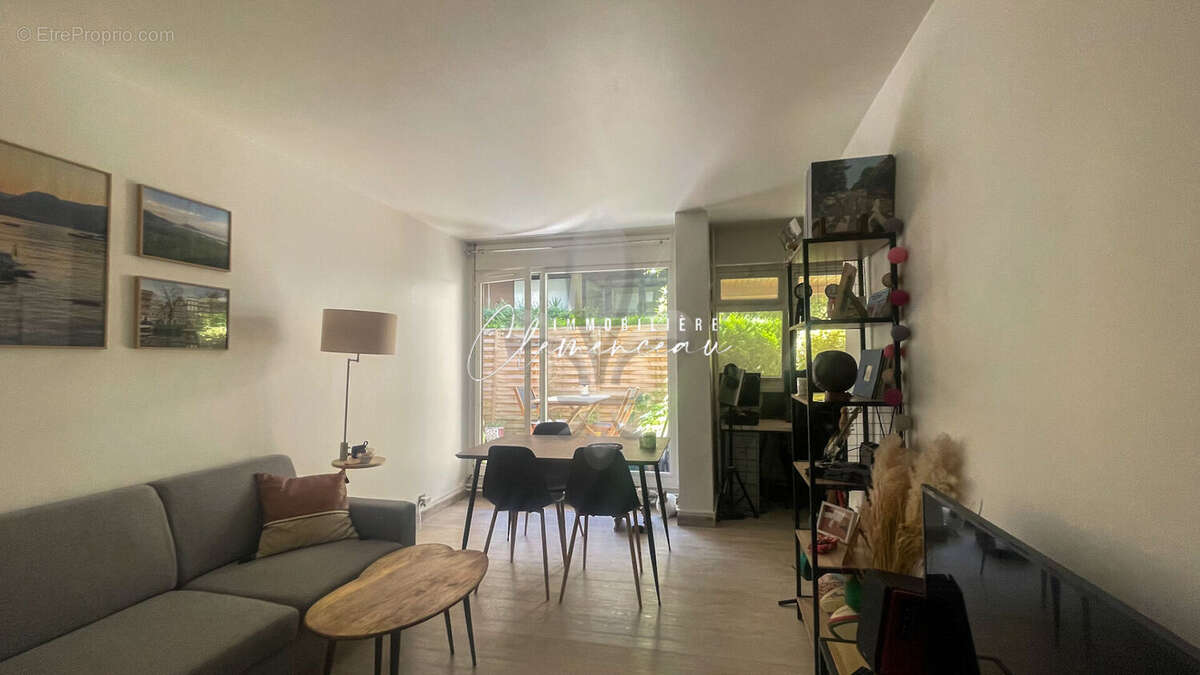 Appartement à VILLENNES-SUR-SEINE