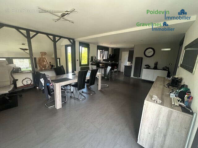 Maison à GRAVELINES