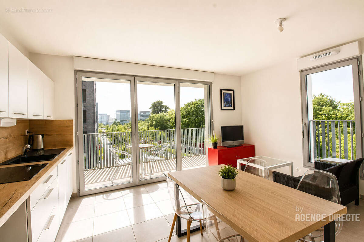 Appartement à RENNES
