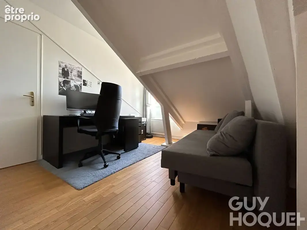 Versailles Chantiers - Magnifique et stylé, 56 m² Carrez / 75 m² au sol - photo 13