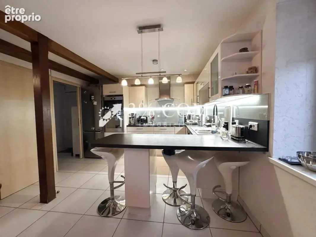 3%COM Beau triplex - 3/4 chambres- jardin- garage - parking - photo 5