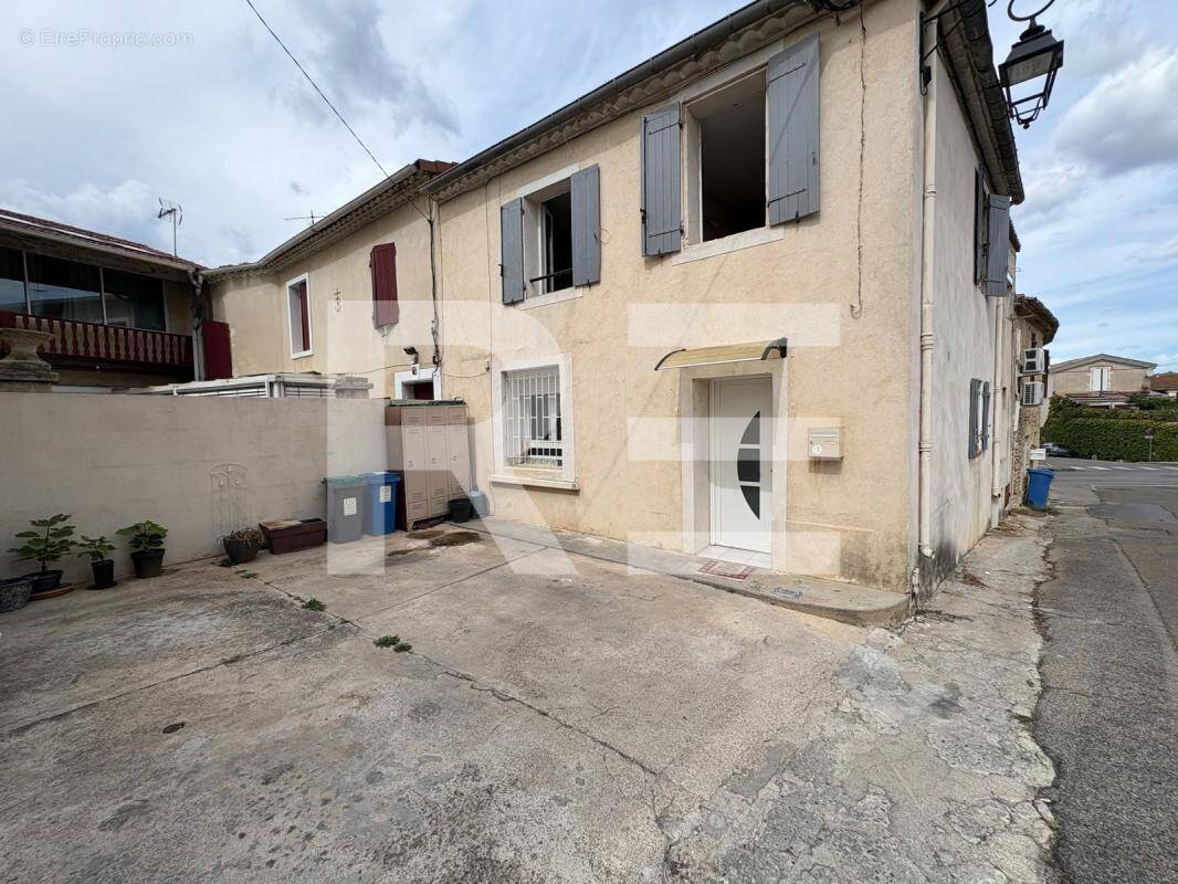 Maison à BEAUVOISIN