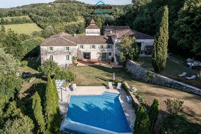 Maison à TOURNON-D&#039;AGENAIS