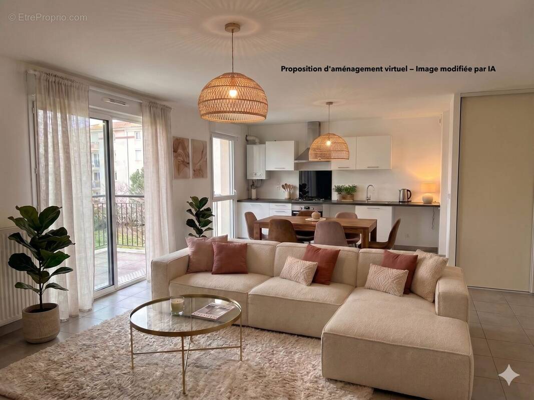 Appartement à VALENCE