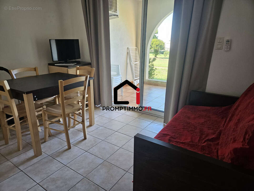 Appartement 33 m² à Linguizzetta  - photo 4